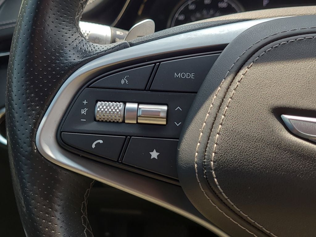 2023 Genesis GV70 3.5T Sport