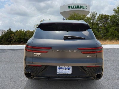2023 Genesis GV70 3.5T Sport