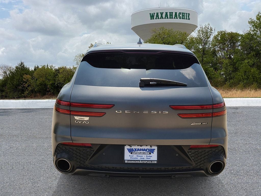 2023 Genesis GV70 3.5T Sport