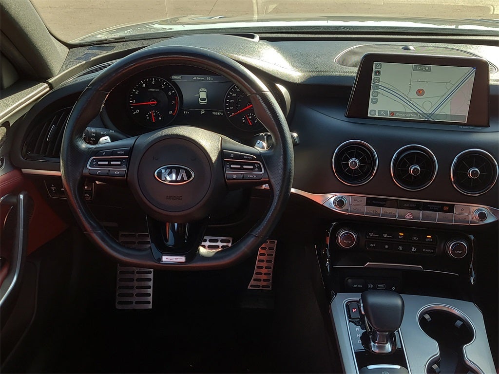 2021 Kia Stinger GT2