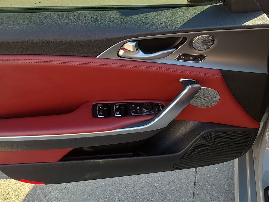 2021 Kia Stinger GT2