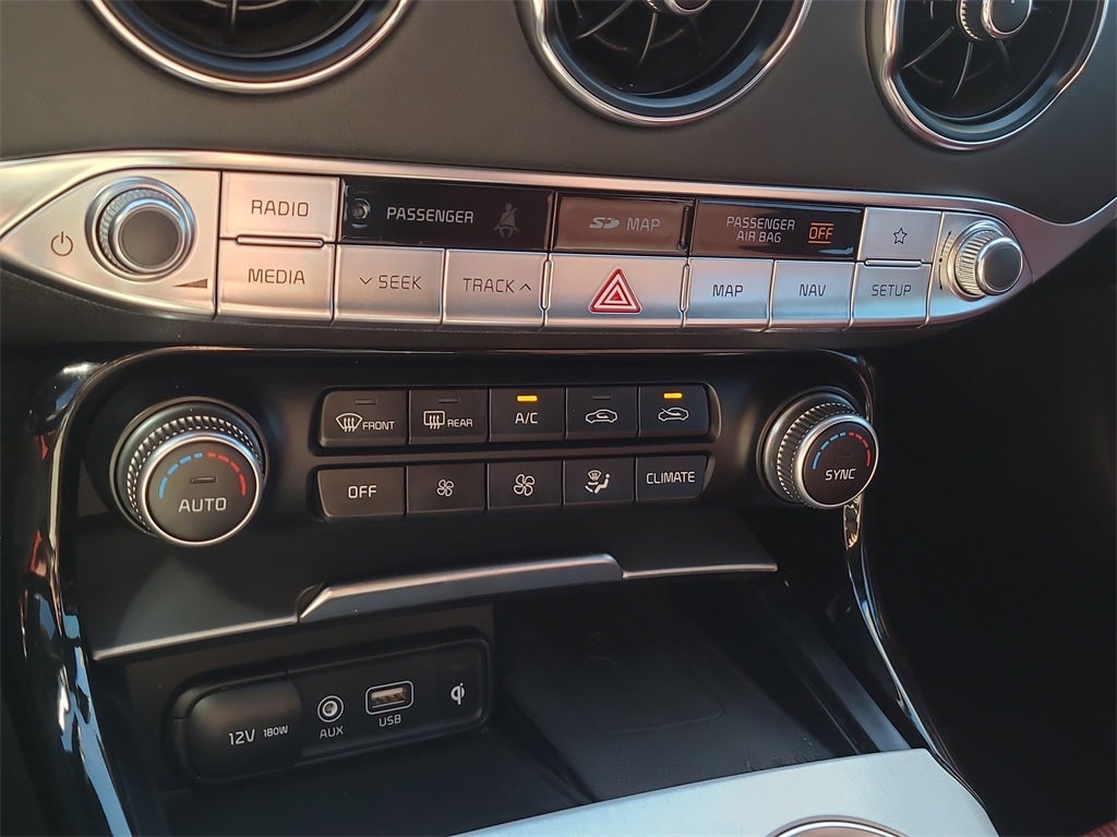 2021 Kia Stinger GT2