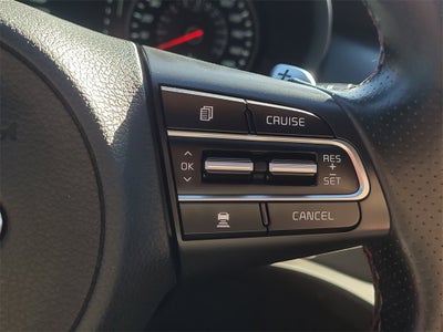 2021 Kia Stinger GT2