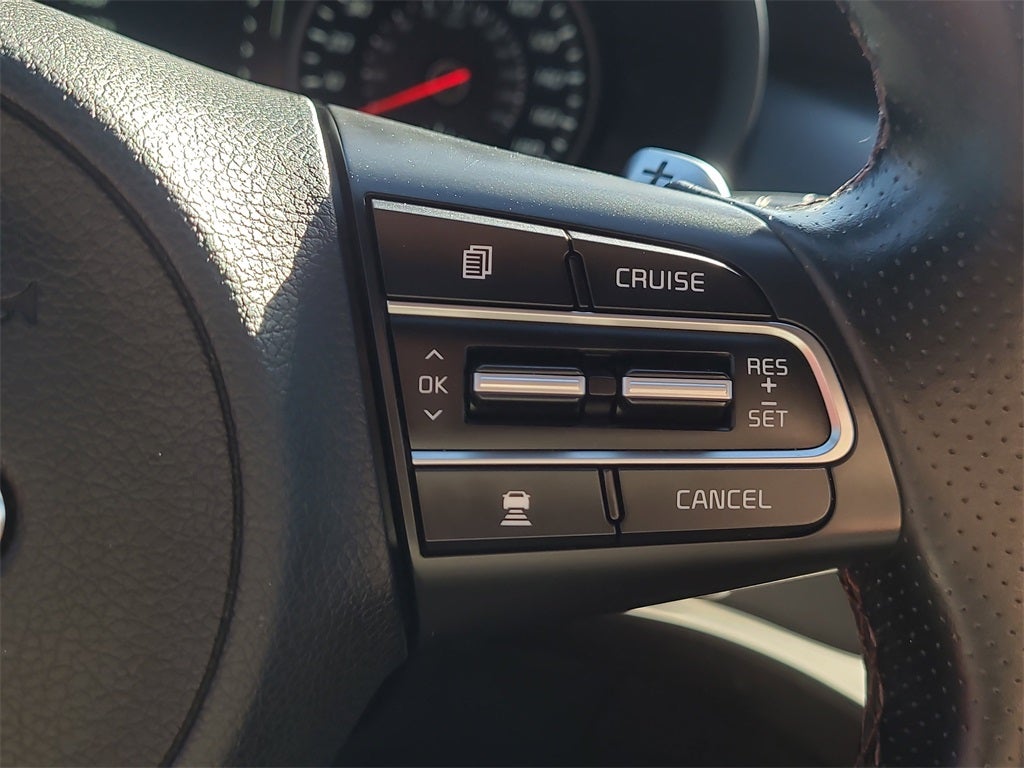 2021 Kia Stinger GT2