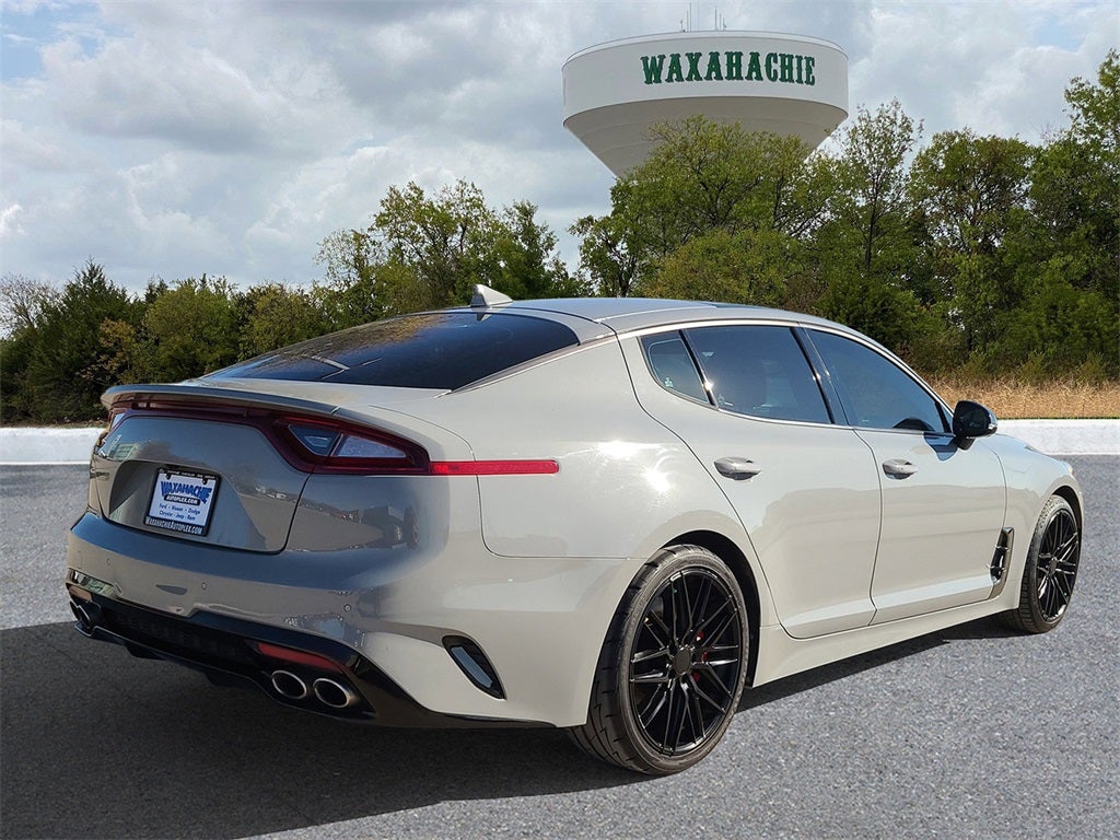 2021 Kia Stinger GT2