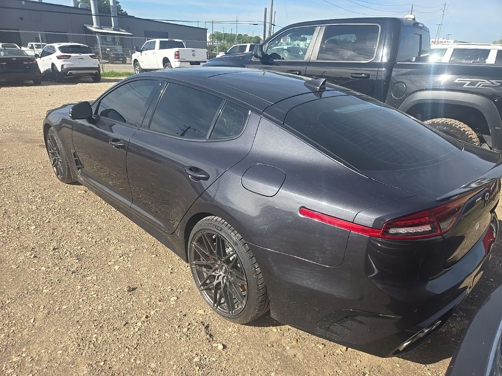 2023 Kia Stinger GT2