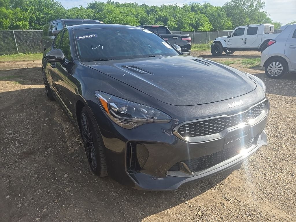 2023 Kia Stinger GT2