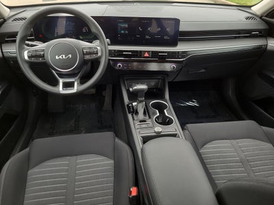 2026 Kia K5 LXS