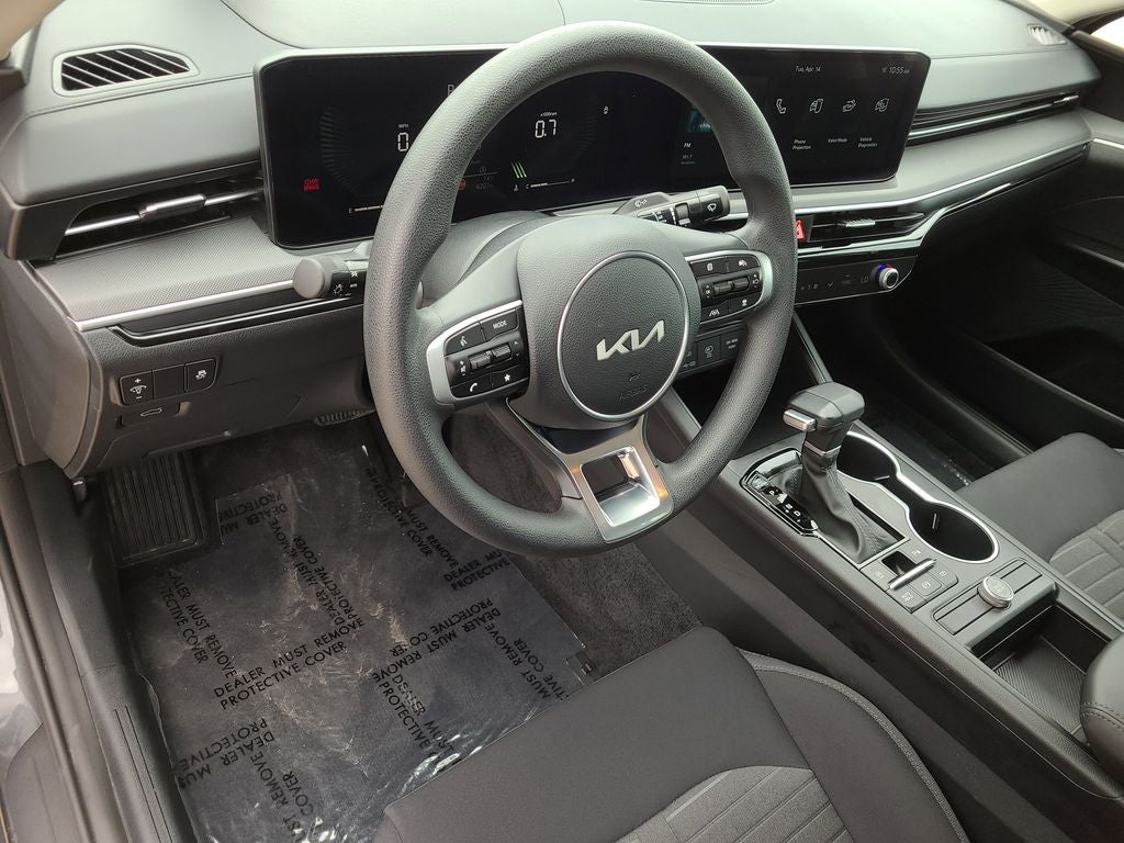 2026 Kia K5 LXS