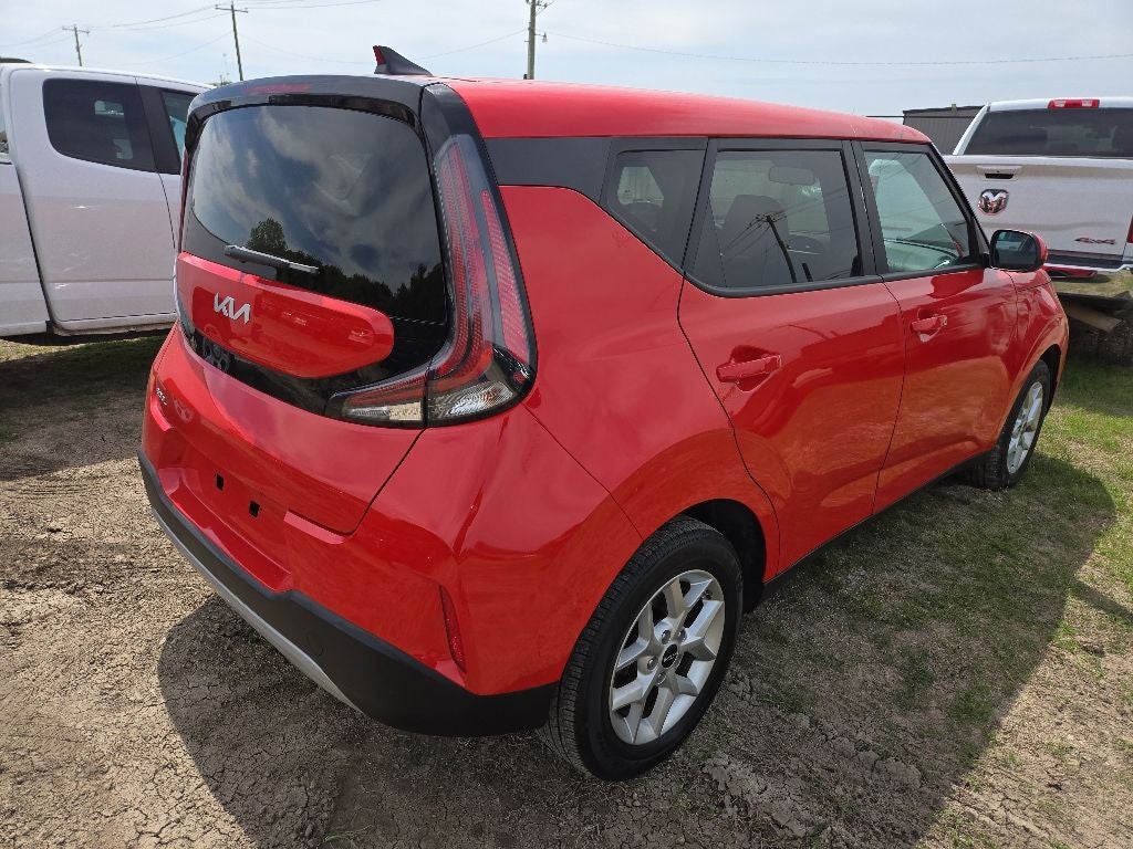 2025 Kia Soul LX