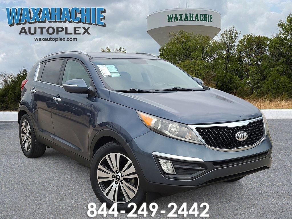 2015 Kia Sportage EX