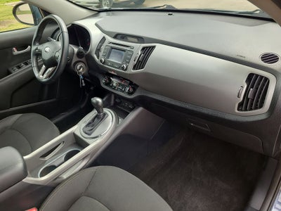 2015 Kia Sportage EX