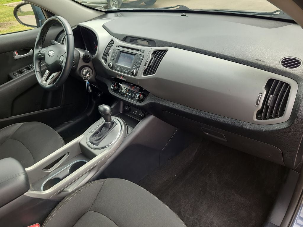 2015 Kia Sportage EX