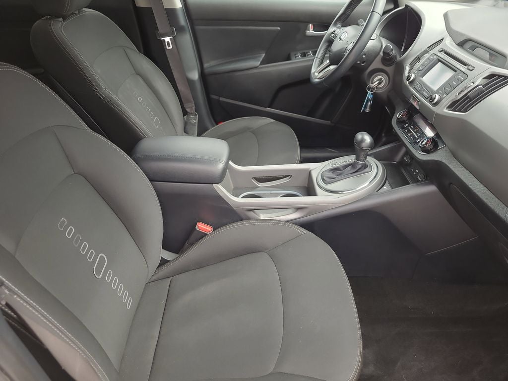 2015 Kia Sportage EX