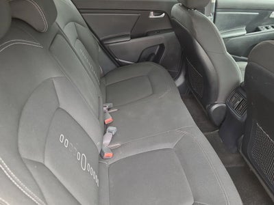 2015 Kia Sportage EX