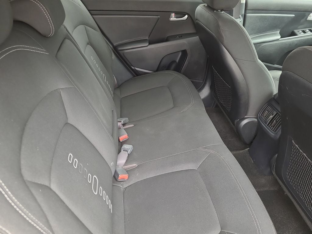 2015 Kia Sportage EX