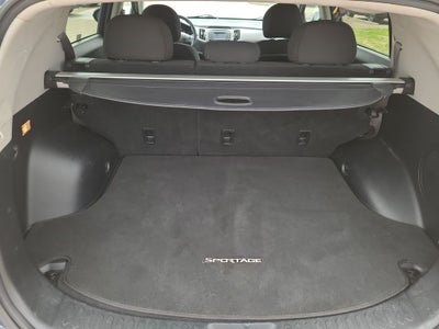 2015 Kia Sportage EX