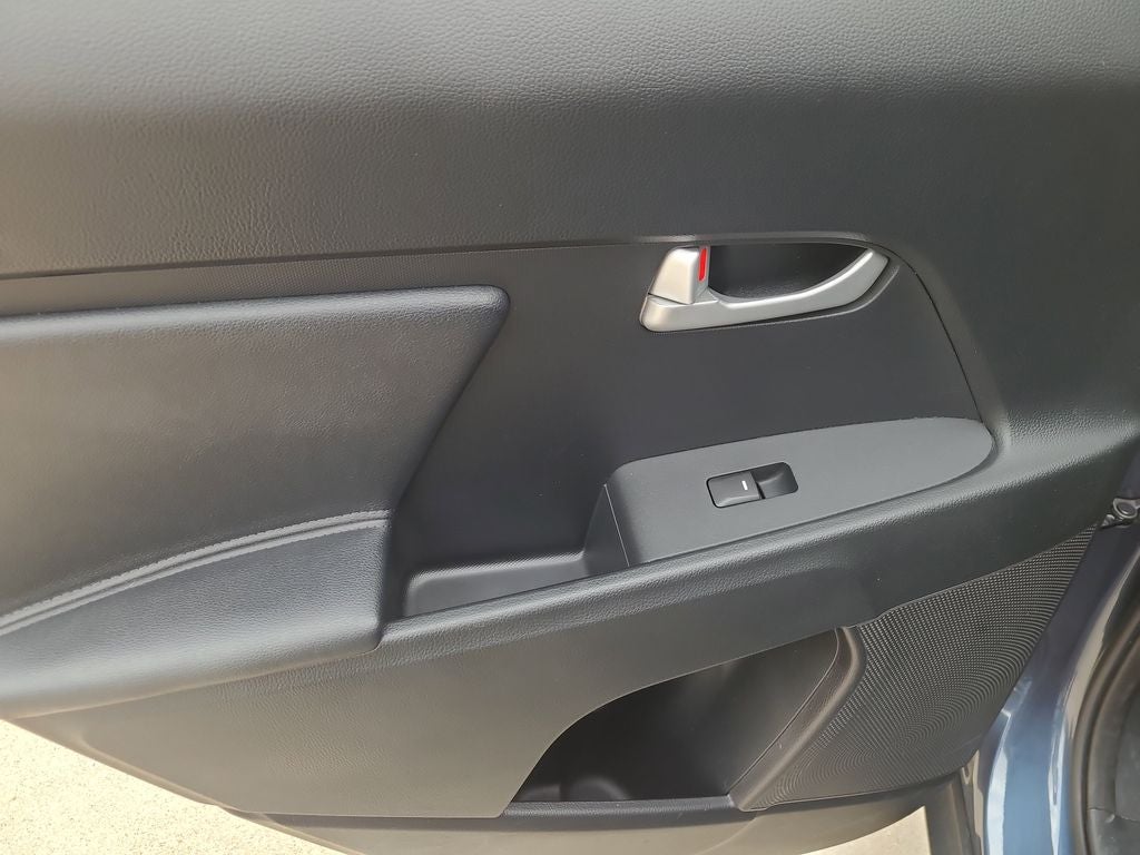 2015 Kia Sportage EX