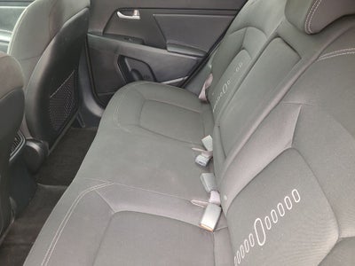 2015 Kia Sportage EX