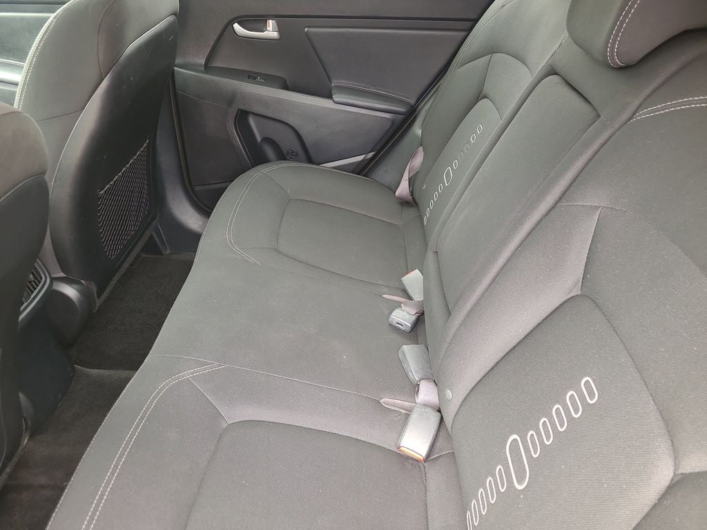 2015 Kia Sportage EX