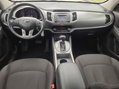 2015 Kia Sportage EX