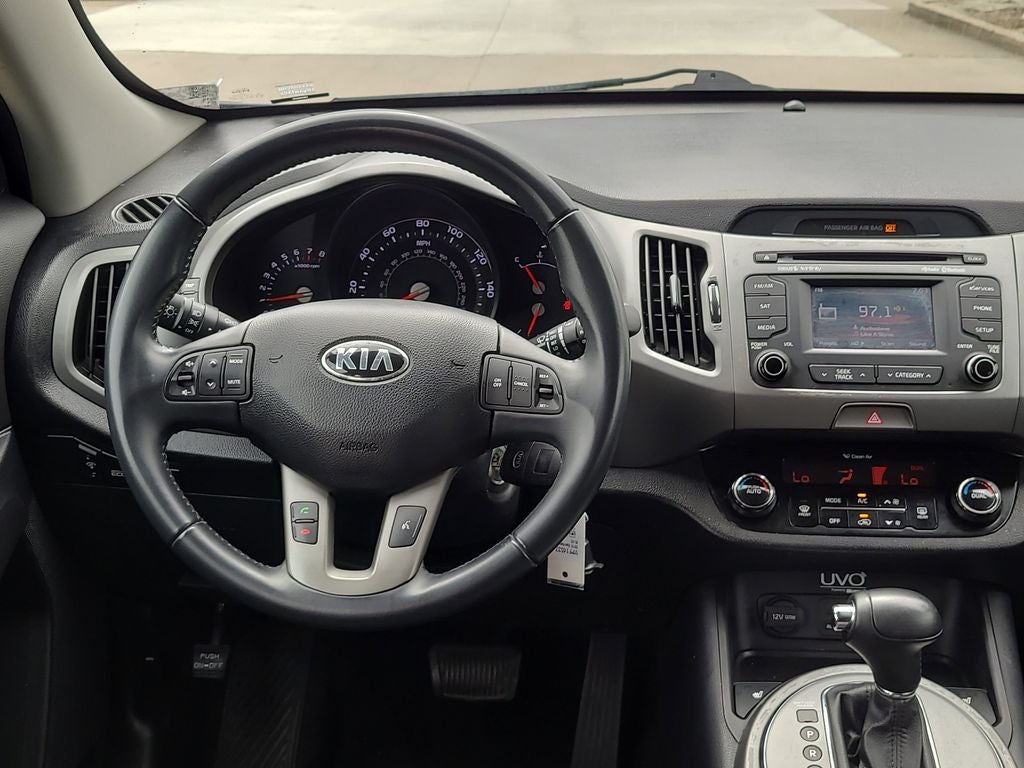 2015 Kia Sportage EX