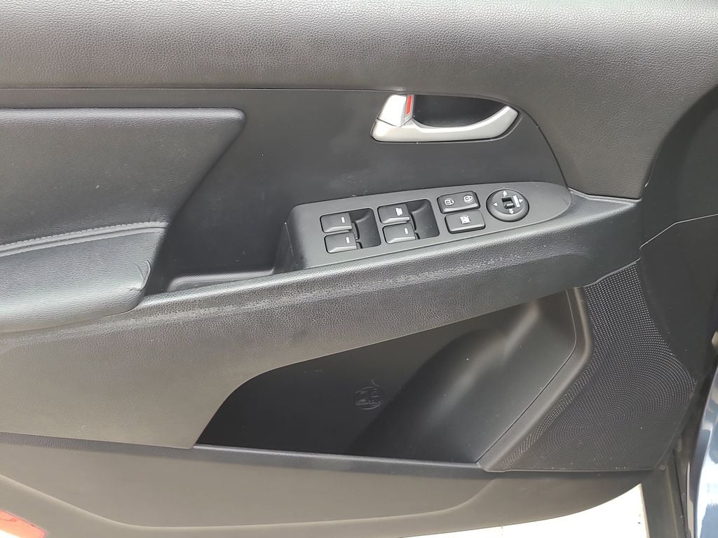 2015 Kia Sportage EX