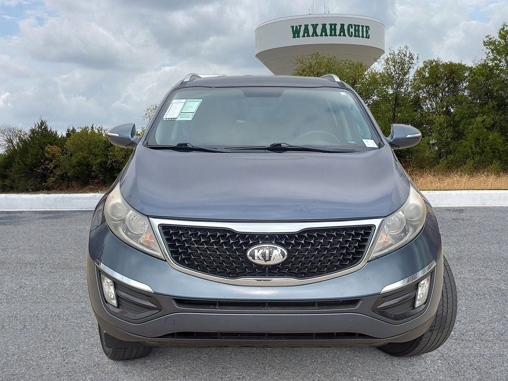 2015 Kia Sportage EX