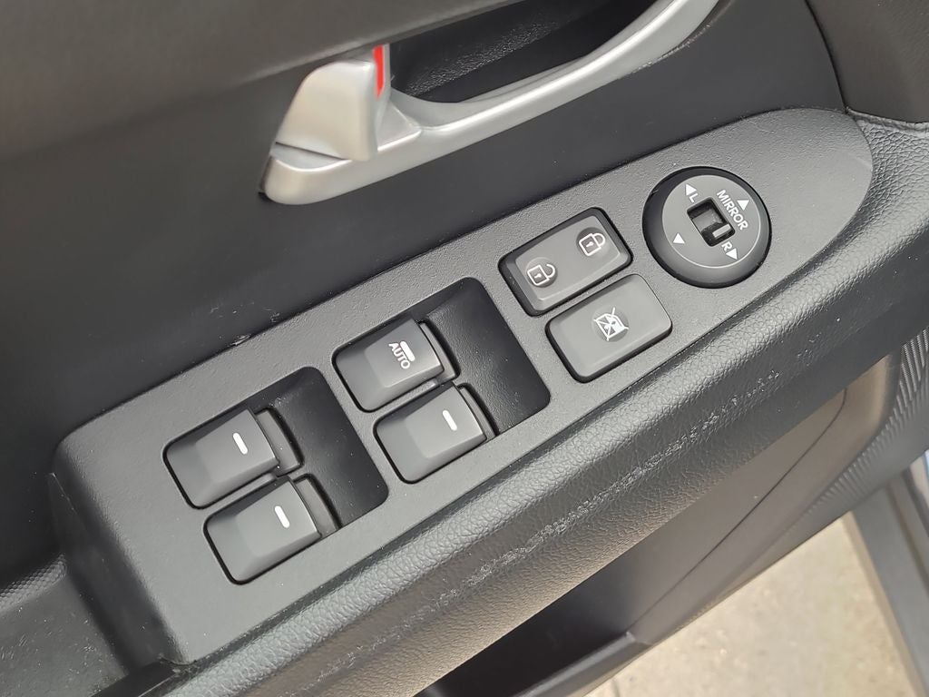 2015 Kia Sportage EX