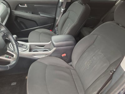 2015 Kia Sportage EX