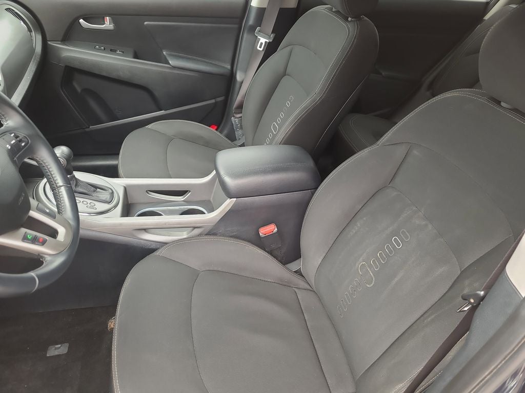 2015 Kia Sportage EX