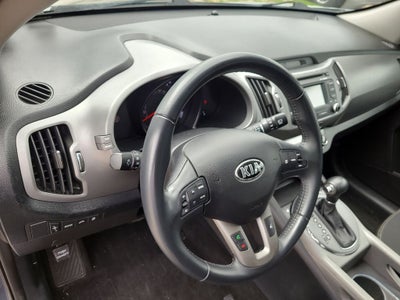 2015 Kia Sportage EX