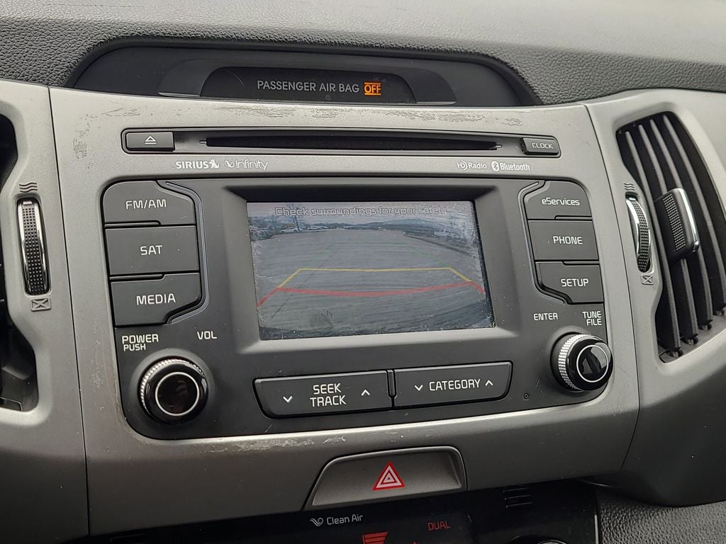 2015 Kia Sportage EX