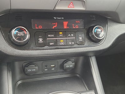 2015 Kia Sportage EX