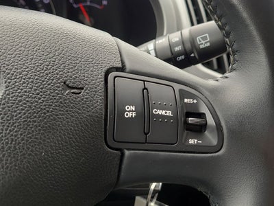 2015 Kia Sportage EX