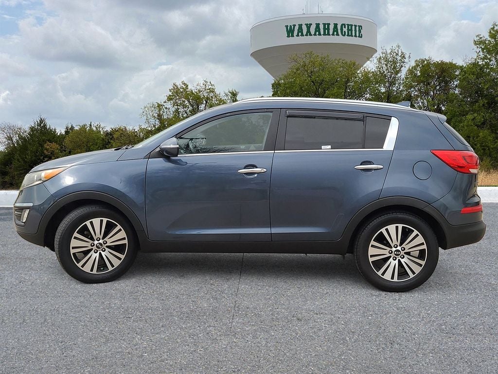 2015 Kia Sportage EX