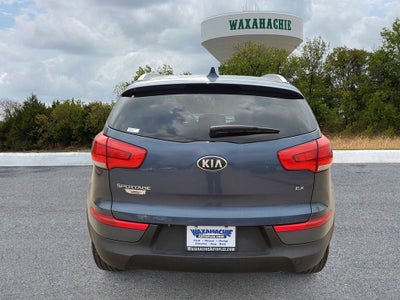 2015 Kia Sportage EX