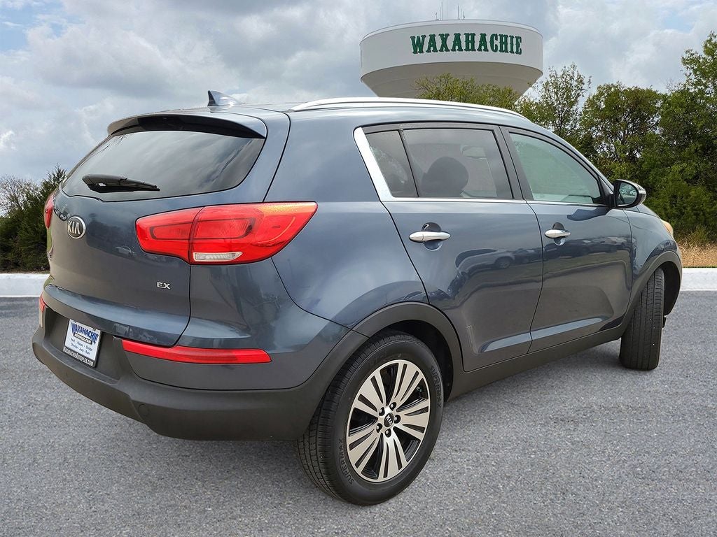 2015 Kia Sportage EX