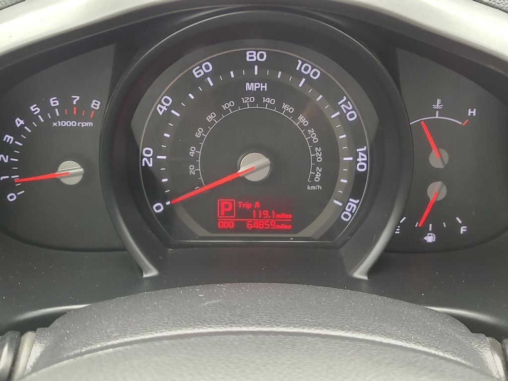 2015 Kia Sportage EX