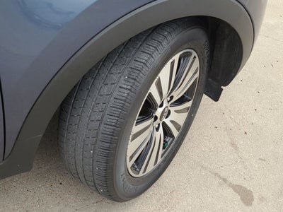 2015 Kia Sportage EX