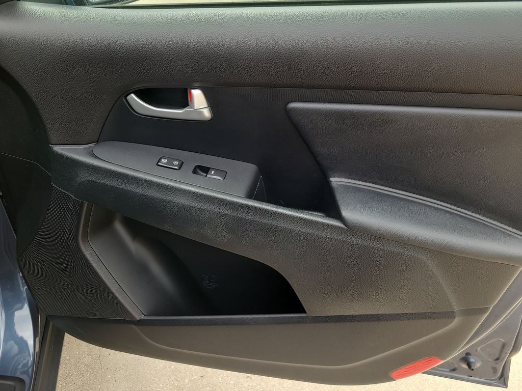 2015 Kia Sportage EX