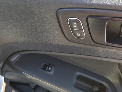 2020 Ford EcoSport SES