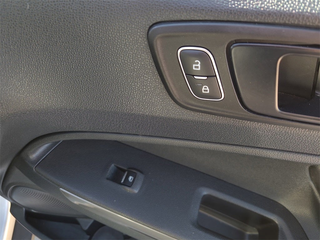 2020 Ford EcoSport SES