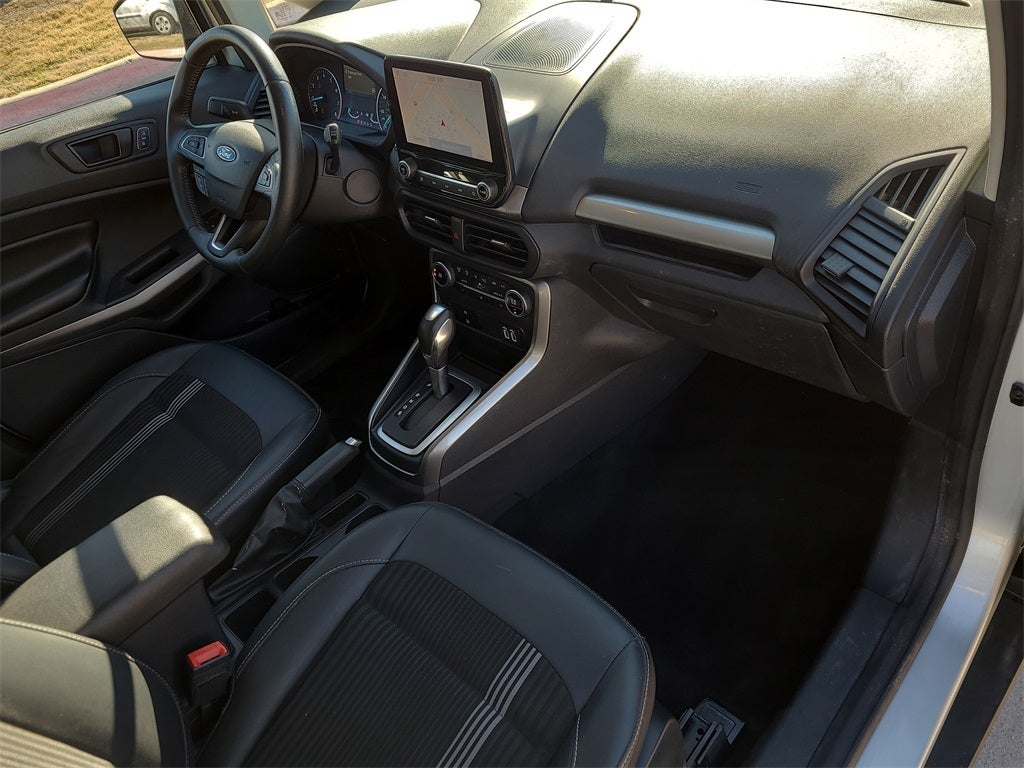 2020 Ford EcoSport SES