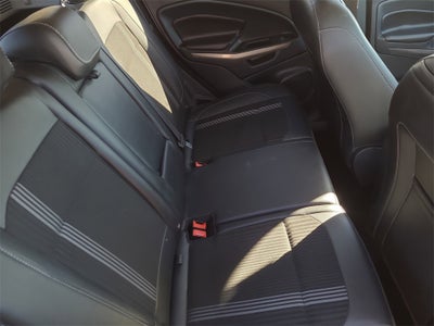 2020 Ford EcoSport SES