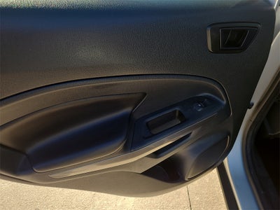 2020 Ford EcoSport SES