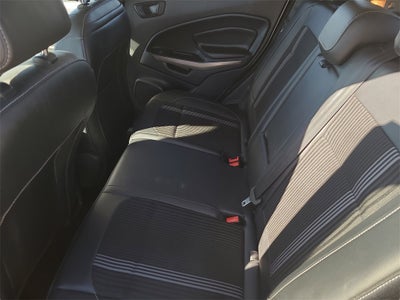 2020 Ford EcoSport SES