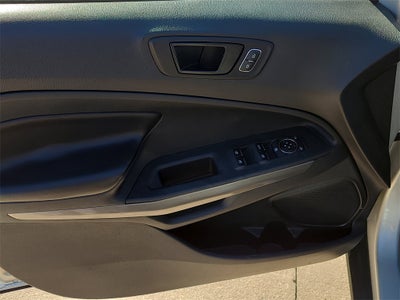 2020 Ford EcoSport SES