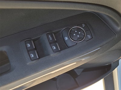 2020 Ford EcoSport SES