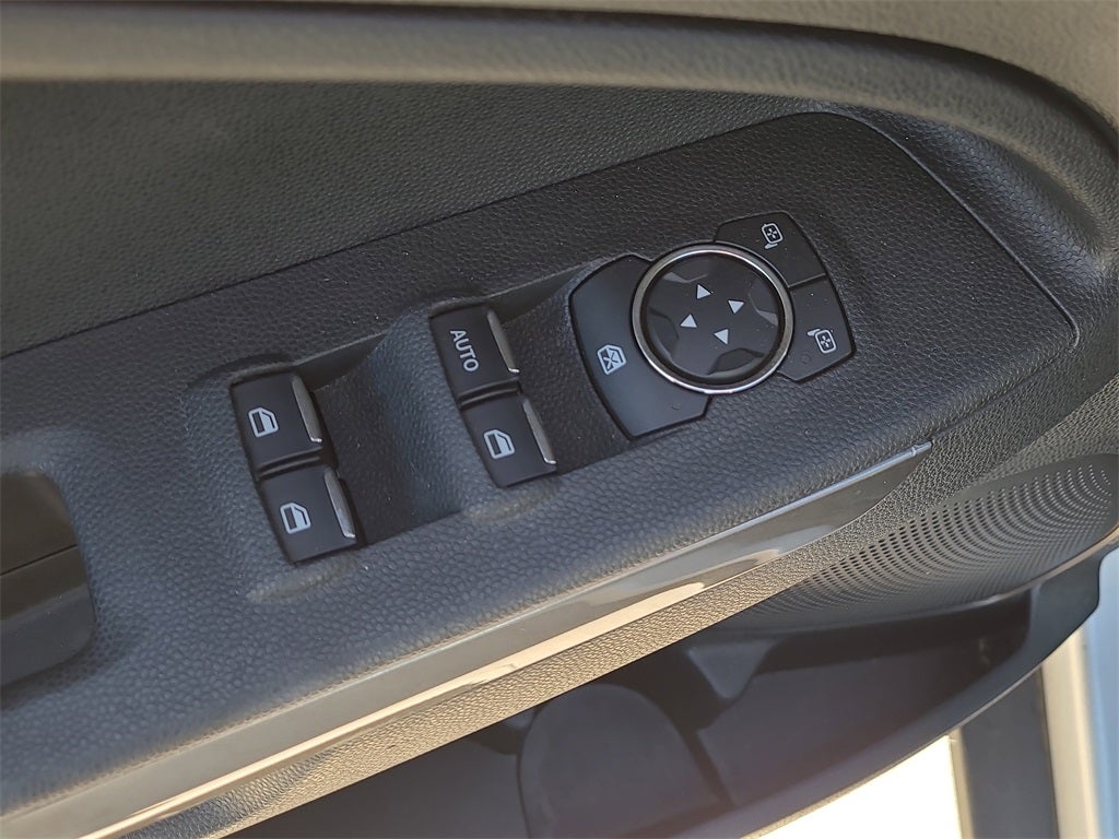 2020 Ford EcoSport SES